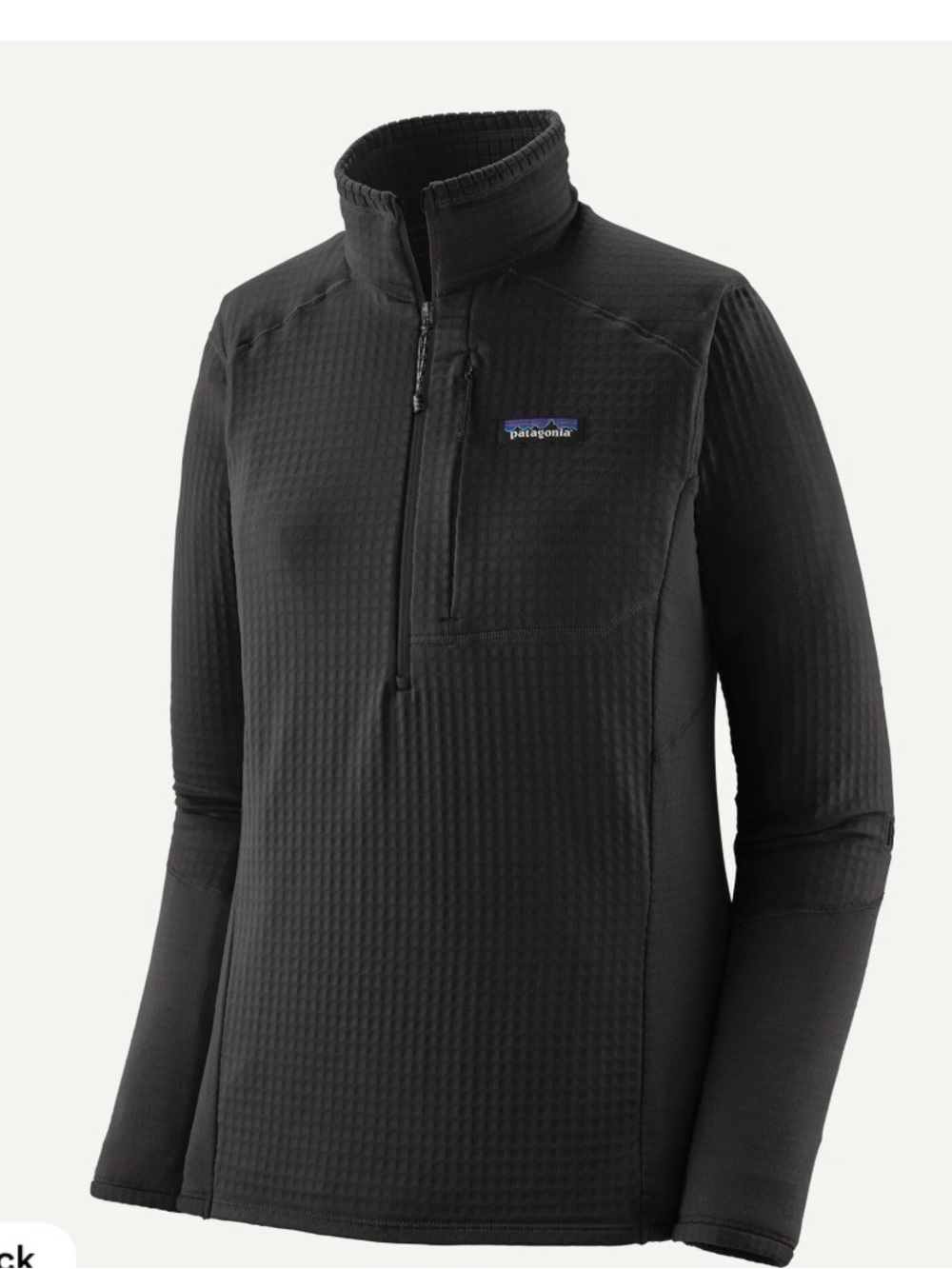 Patagonia Women’s R1 Pullover